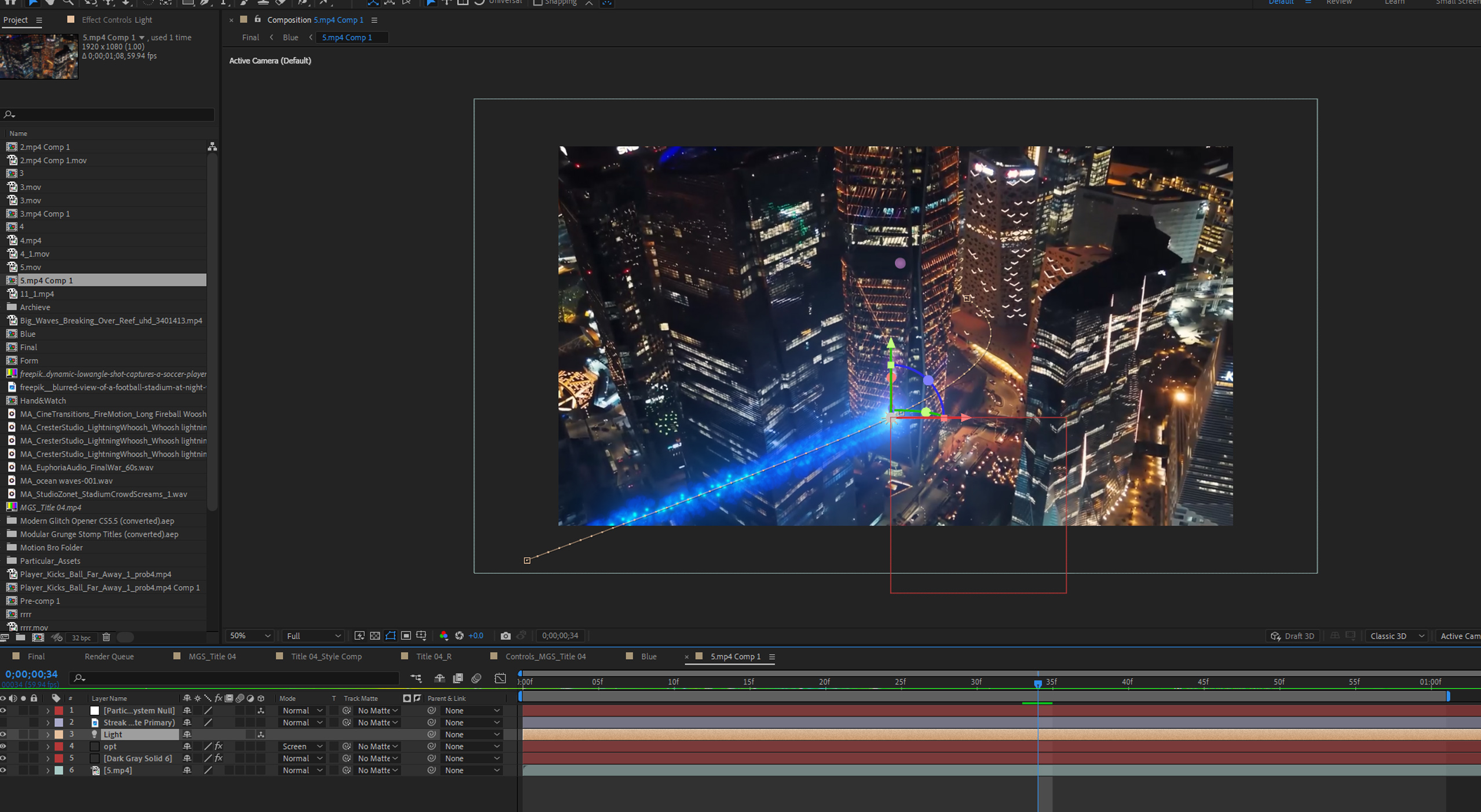 تصميم فيديو احترافي الرياض