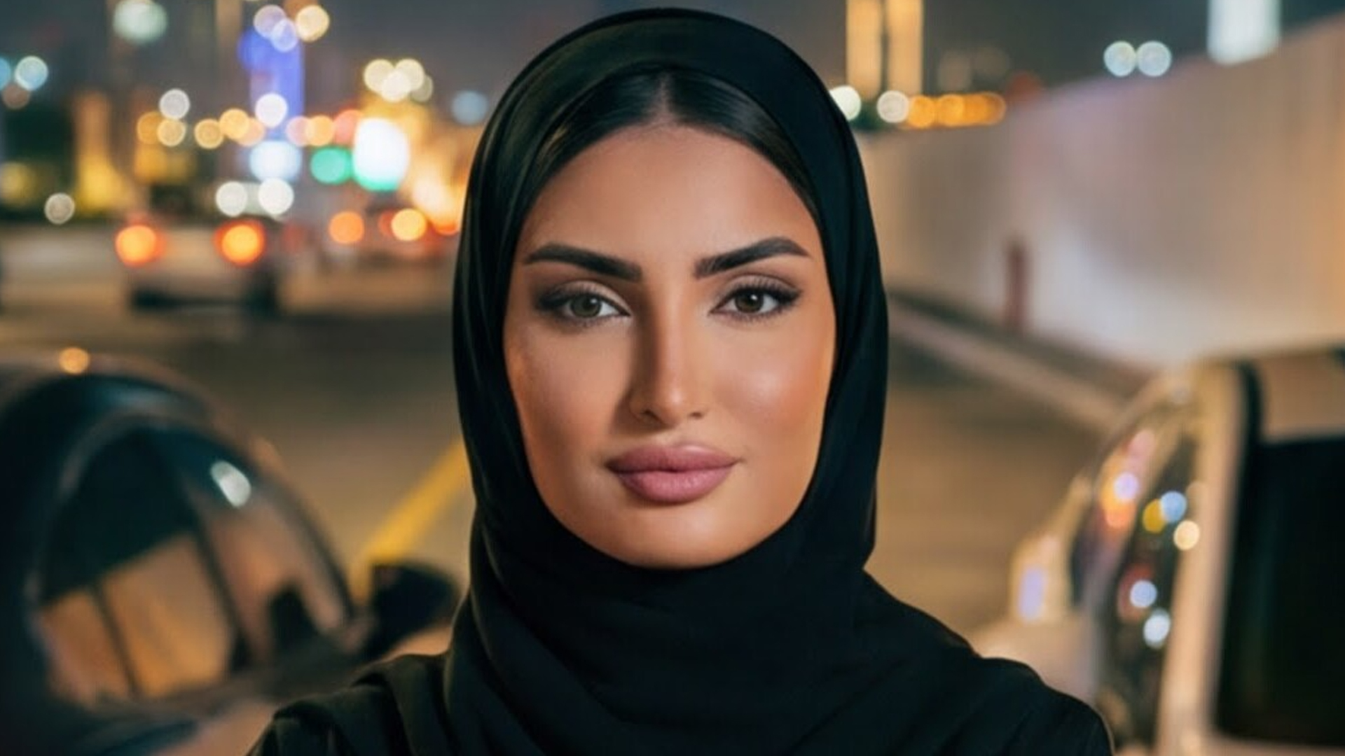 المؤثرة "سارة" - أول Ai Influencer سعودية
