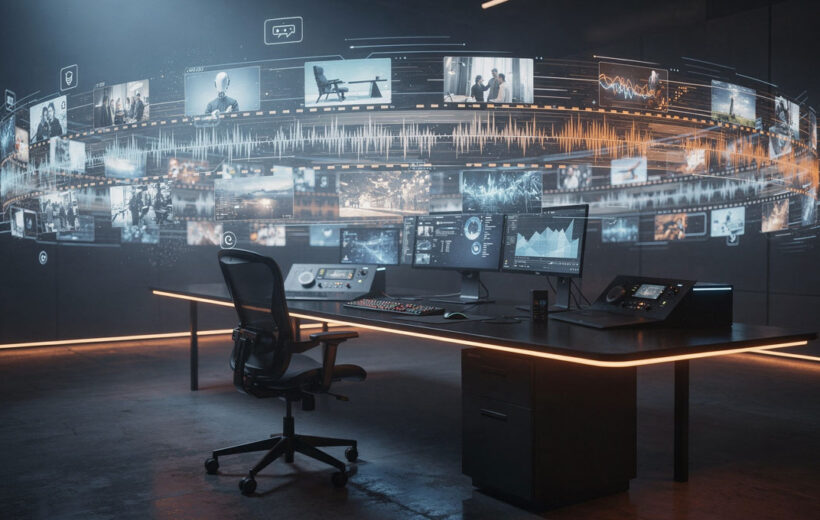 صناعة الفيديو بالذكاء الاصطناعي بدون تصوير - دليل شامل 2026